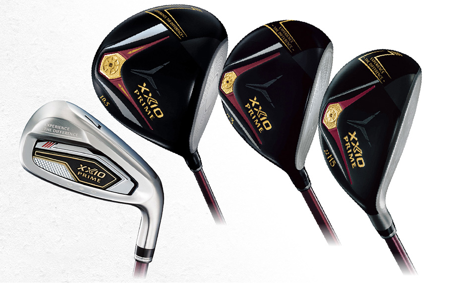 ゼクシオ プライム ゴルフクラブ 11本セット ≪2025年モデル≫