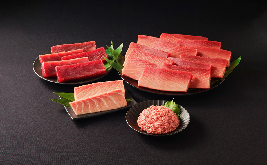 【定期便10回】南鮪 1本 総重量約29kg（各月約2.9kg）【定期便】