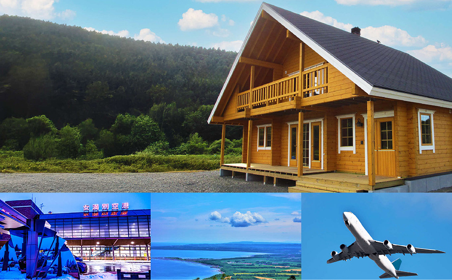 別荘取得支援チケット 9000万円分 (別荘 工事 観光 避暑地)