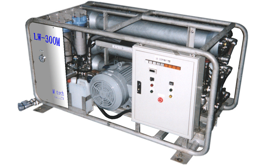 浄水機 LW-300M