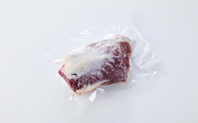 北海道標茶町のふるさと納税 海道 標茶町産 エゾ 鹿肉 モモ ブロック 1kg
