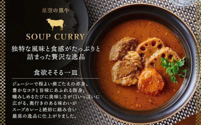 北海道標茶町のふるさと納税 「星空の黒牛」カレー・シチュー・スープカレーセットC 8食