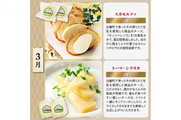 北海道白糠町のふるさと納税 しらぬか堪能セット'24-'25【年6回定期便】