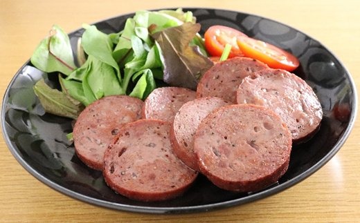 北海道白糠町のふるさと納税 ※60営業日以内にお届け※鹿肉おつまみセット【4種類 計7パック】
