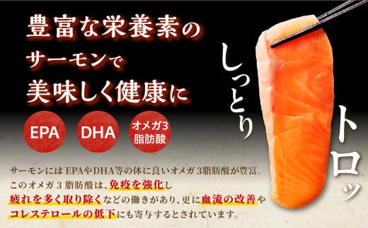 北海道白糠町のふるさと納税 ギンサケサーモン【1kg】 小分け 下処理不要 絶品の「塩締め」レシピ ふるさと納税 海鮮 サーモン 鮭 魚 銀鮭 刺身 生食用 さけ サケ ふるさと ランキング 人気 魚介類 魚介 北海道 白糠町