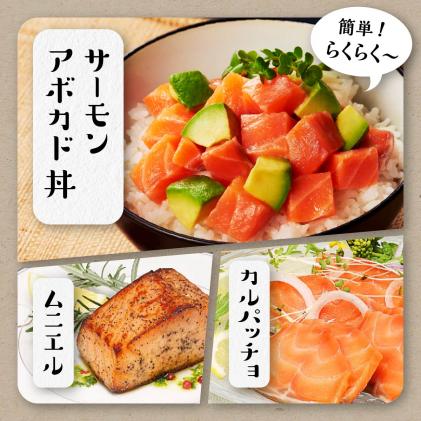 2025年12月末までにお届け※エンペラーサーモン≪プレーンタイプ≫【1.8