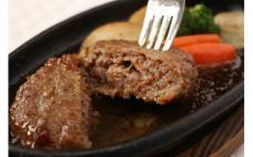 えぞ鹿肉ハンバーグ【6個(1袋2個×3袋)】