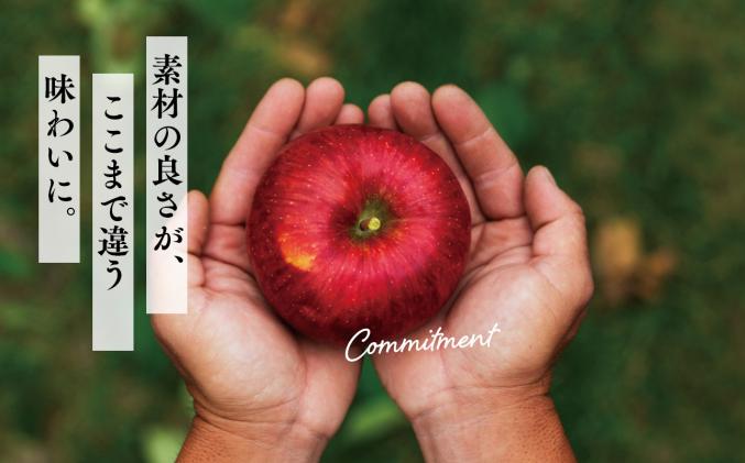 青森県平川市のふるさと納税 りんごの果実酒 CRAZY CIDER(クレイジーサイダー・ドライ:アルコール度数7%)330ml×3本セット　