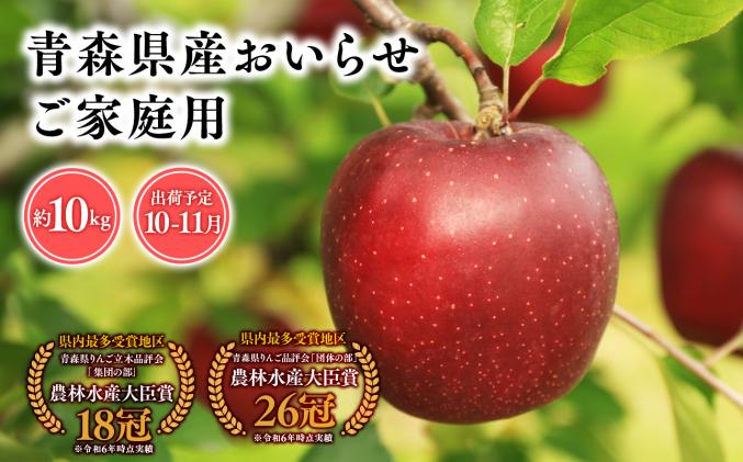 2025年産 10月・11月発送 【訳あり】家庭用おいらせ10kg 【そと川