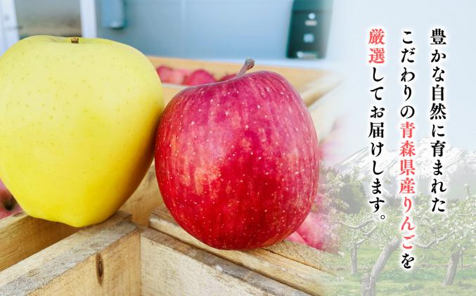 青森県平川市のふるさと納税 11月発送 【特選】サンふじ5㎏【りんご・青森・平川・特選・宮川商店・11月】
