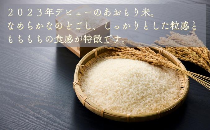 青森県深浦町のふるさと納税 【令和7年産】青森ブランド米 はれわたり5kg