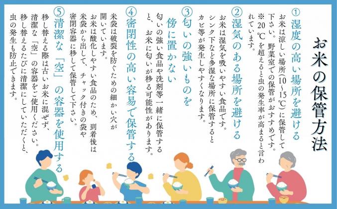 青森県深浦町のふるさと納税 【令和7年産】青森ブランド米 はれわたり5kg