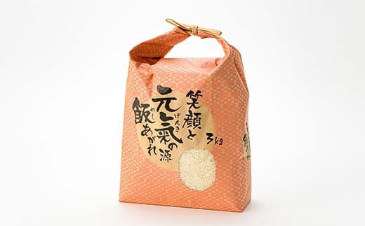山形県新庄市のふるさと納税 定期便 全3回 極みのササニシキ(精米)3kg 米 お米 おこめ ふるさと納税 山形県 新庄市 F3S-2387