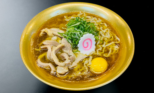 新旬屋冷凍ラーメン4食セット F3S-1230 / 山形県新庄市 | セゾン