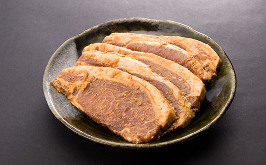 山形県新庄市のふるさと納税 豚肉味噌漬け にく 肉 お肉 牛肉 山形県 新庄市 F3S-0280