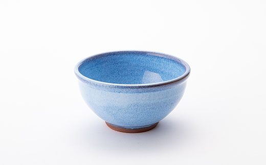 山形県新庄市のふるさと納税 伝統工芸「新庄東山焼」どんぶり3色セット 山形県 新庄市 F3S-2571