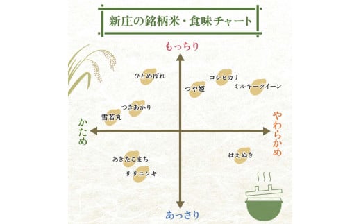 山形県新庄市のふるさと納税 令和6年産 山形県産【はえぬき】無洗米 精米 10kg(5kg×2袋) 米 お米 おこめ 山形県 新庄市 F3S-2336