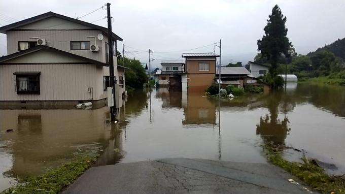 山形県舟形町のふるさと納税 【山形県舟形町】令和6年7月豪雨 災害支援寄付金(お礼の品なし)