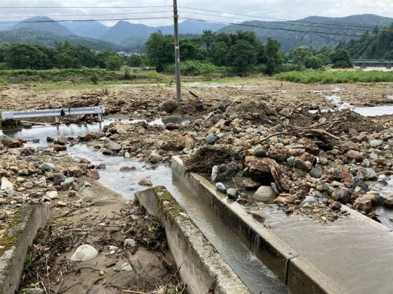 山形県舟形町のふるさと納税 【山形県舟形町】令和6年7月豪雨 災害支援寄付金(お礼の品なし)