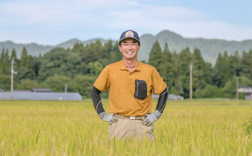 遠藤農園】有機JAS 令和6年度 山形県高畠町産 有機栽培米 コシヒカリ 玄米 5kg(1袋) げんまい 米 お米 おこめ ごはん ブランド米  こしひかり JAS 有機農業 産地直送 農家直送 F21B-169 / 山形県高畠町 | セゾンのふるさと納税