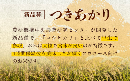 埼玉県幸手市のふるさと納税 【先行受付】 令和7年産 開運米 つきあかり(無洗米)幸手産 - 5kg×2袋 10㎏ 先行 予約 新米 新米予約 先行予約 2025年発送 福祉 応援 安心 安全 埼玉県 幸手市 幸手市産