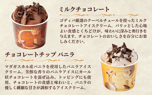 埼玉県幸手市のふるさと納税 【ゴディバ】GODIVA アイスコレクション 6種 10個 - 新フレーバー追加 贅沢 ご褒美 アイスクリーム 贈り物 夏 お菓子 スイーツ お取り寄せ チョコレートアイス チョコアイス ダークチョコ ミルクチョコ クリスピー バニラ ヘーゼルナッツ ストロベリーチョコレート GODIVA godiva 埼玉県 幸手市