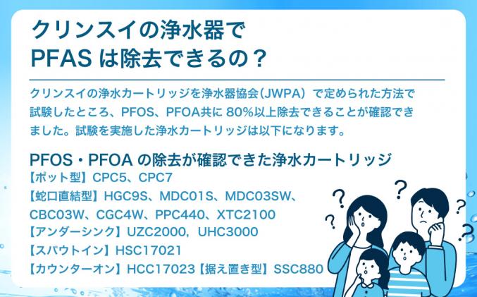 愛知県幸田町のふるさと納税 クリンスイ 蛇口直結型 浄水器 本体 CSP901-WT 計量機能付き 水 お水 浄水 ろ過