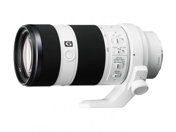 デジタル一眼カメラα [Eマウント] 用レンズFE 70-200mm F4 G OSS