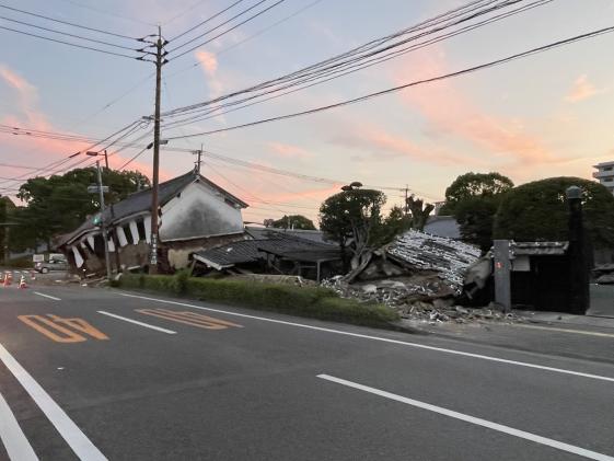 三重県多気町のふるさと納税 【熊本県八代市】令和8年7月熊本地方地震災害支援寄附金(返礼品なし)　代理:三重県多気町