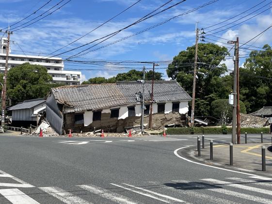 三重県多気町のふるさと納税 【熊本県八代市】令和8年7月熊本地方地震災害支援寄附金(返礼品なし)　代理:三重県多気町