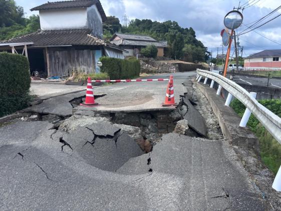 三重県多気町のふるさと納税 【熊本県宇城市】令和8年7月熊本地方地震災害支援寄附金(返礼品なし)　代理:三重県多気町