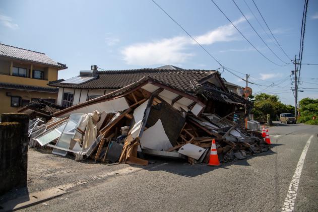 三重県多気町のふるさと納税 【熊本県宇土市】令和8年7月熊本地方地震災害支援寄附金(返礼品なし)　代理:三重県多気町