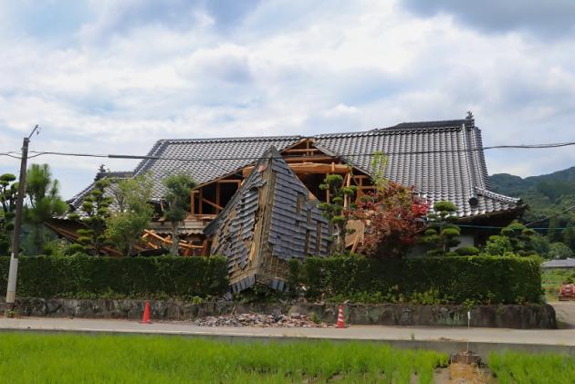 三重県多気町のふるさと納税 【熊本県宇土市】令和8年7月熊本地方地震災害支援寄附金(返礼品なし)　代理:三重県多気町