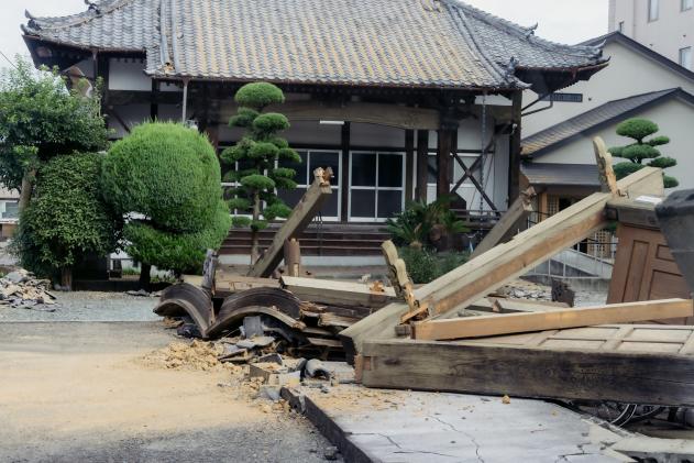 三重県多気町のふるさと納税 【熊本県宇土市】令和8年7月熊本地方地震災害支援寄附金(返礼品なし)　代理:三重県多気町