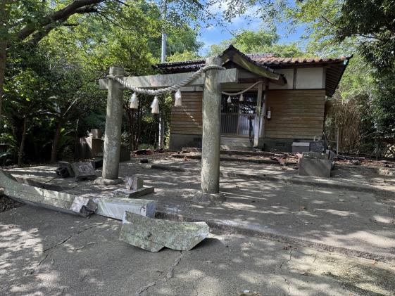 三重県多気町のふるさと納税 【熊本県上天草市】令和8年7月熊本地方地震災害支援寄附金(返礼品なし)　代理:三重県多気町