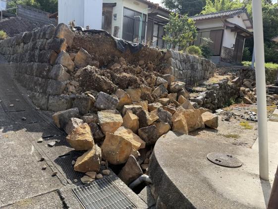 三重県多気町のふるさと納税 【熊本県上天草市】令和8年7月熊本地方地震災害支援寄附金(返礼品なし)　代理:三重県多気町