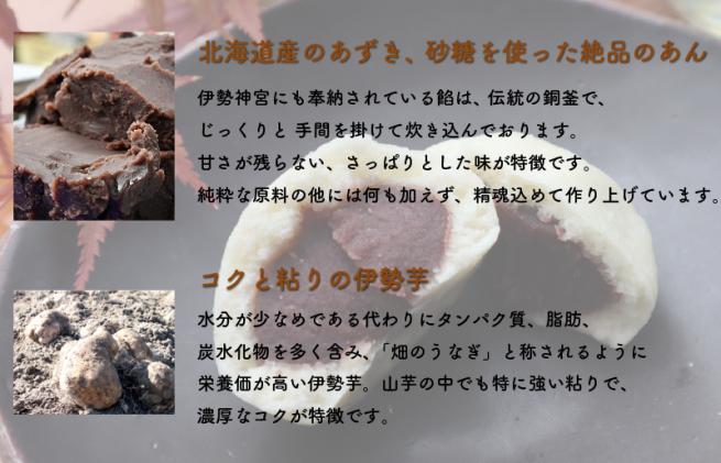 三重県明和町のふるさと納税 酒まんじゅう 24個入り (6個入り×4箱) 小分け 6個入り 4p ふるさと ふるさと納税 人気 お菓子 和菓子 おやつ スイーツ まんじゅう 餡 あん あんこ 冷凍 もっちり 伊勢芋 栄養 昔 なつかし 小豆 あずき 酒粕 保存料未使用 レンジ 解凍