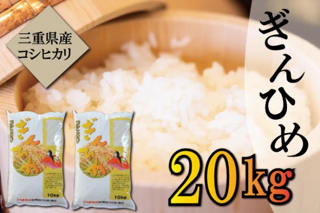 三重県産コシヒカリ20kg 精米出来ます - 米