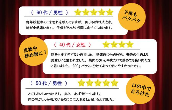 三重県明和町のふるさと納税 【定期便全6回】 家庭用 松阪牛 小間切れ 200g×4p 【受付時期・発送時期限定】 SS10