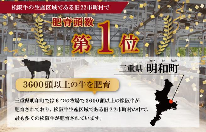 三重県明和町のふるさと納税 【定期便全6回】 家庭用 松阪牛 小間切れ 200g×4p 【受付時期・発送時期限定】 SS10