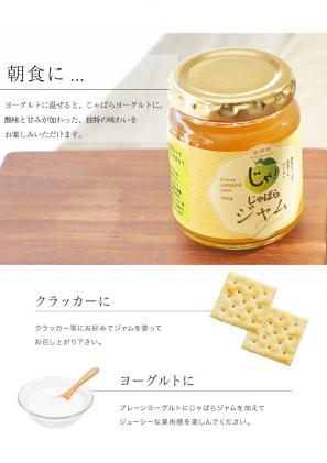 和歌山県北山村のふるさと納税 じゃばらジャム 140g×2個