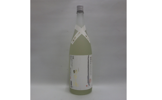 和歌山県北山村のふるさと納税 那智の滝　純米酒　1.8L