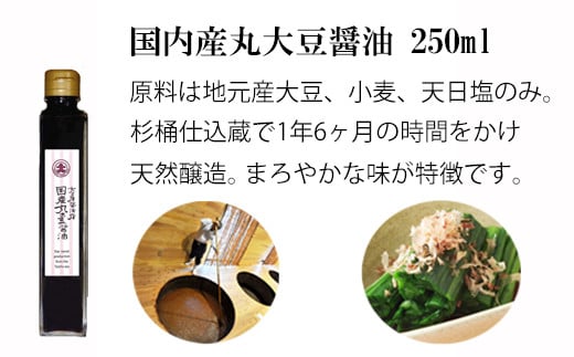 島根県安来市のふるさと納税 大正屋醤油店　醤油・ドレッシング詰め合わせセット【ギフト 贈答 贈り物 丸大豆醤油 ゴマ 和風 玉ねぎ 柚子ゆず ポン酢 ご当地 名物 特産】