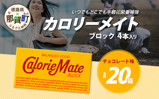 徳島県那賀町のふるさと納税 【大塚製薬】カロリーメイト ブロック 2本入り 20箱 ≪チョコレート味≫[徳島 那賀 カロリーメイト チョコ ビタミン ミネラル たんぱく質 脂質 糖質 5大栄養素 バランス栄養食 栄養補給 仕事 勉強 スポーツ 防災 災害 地震 非常食 常備食 備蓄 受験 受験応援 新生活 大塚製薬]【MS-5-2】