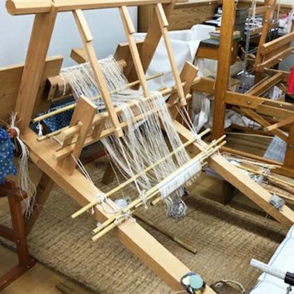 太布織製 ポーチ 1個 サイズ(cm):15×11×1 国重要無形民俗文化財指定