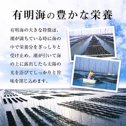 福岡県鞍手町のふるさと納税 海苔 のり 焼海苔 有明海産 訳あり 有明海産 焼のり 計104枚 (2切8枚×13袋 ) 親和園 送料無料 パリパリ 有明海産《30日以内に出荷予定(土日祝除く)》ご飯のお供 福岡県 鞍手郡 鞍手町 送料無料 焼き海苔 焼きのり
