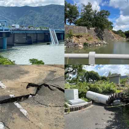熊本県八代市のふるさと納税 【熊本県八代市】 令和8年熊本地震 災害支援【返礼品なし】