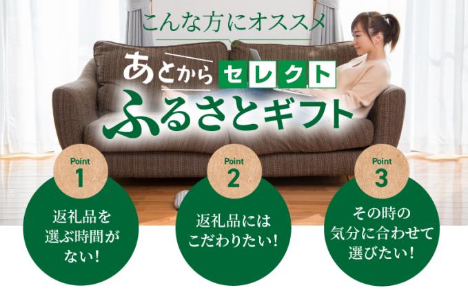 熊本県天草市のふるさと納税 S999-010_あとからセレクト【ふるさとギフト】10万円