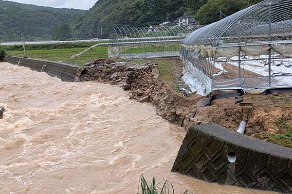天草市大雨災害