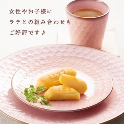 熊本県南阿蘇村のふるさと納税 南阿蘇のお菓子屋「古今堂」濃厚生チーズケーキ1592(16個入)